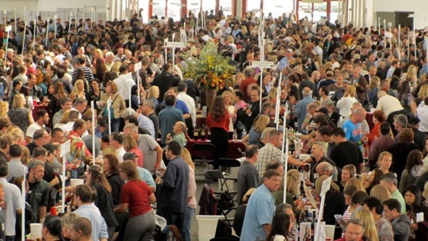 Small Wineries Tasting in Del Mar