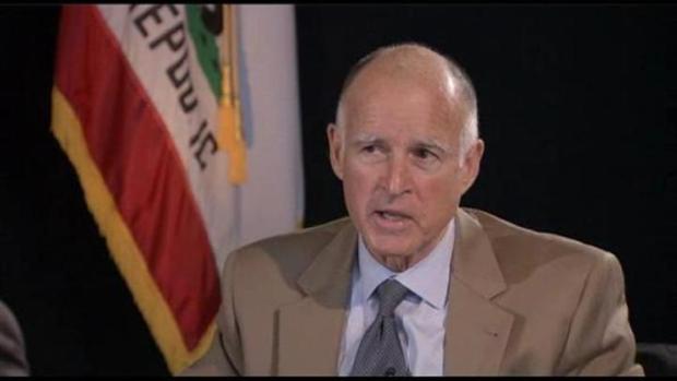 Why Brown Should Stop Talking "California Loyalty"