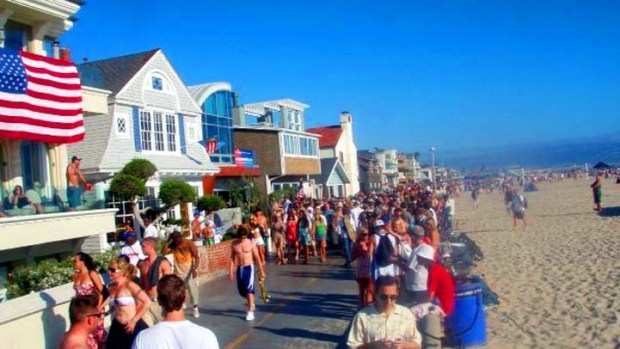 Fun Places for the Fourth