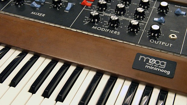 Google Honors Moog Inventor with Working Synthesizer Doodle