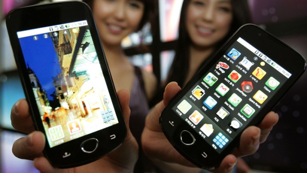Google to Sell Android Tabs in Online Store