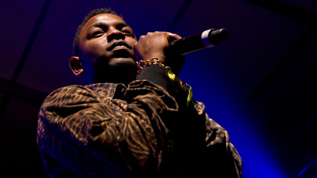 Kendrick Lamar, a 'Good Kid' in the Finest City