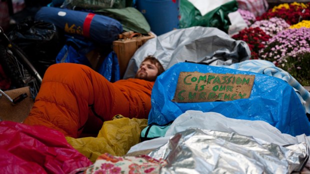 Occupy Trigger Cuts