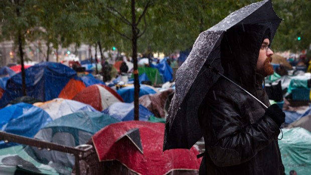 Occupy Winter