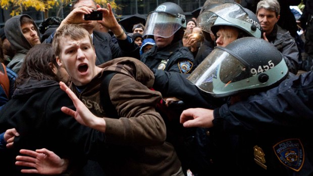 Protest Movement Redux