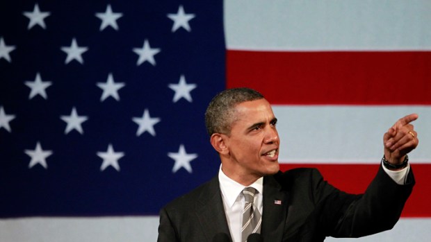 California Seeks Obama Meeting Four Years Too Late