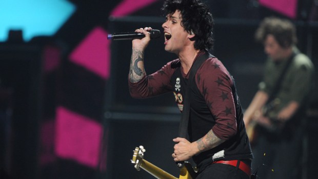 Green Day Postpones California Date