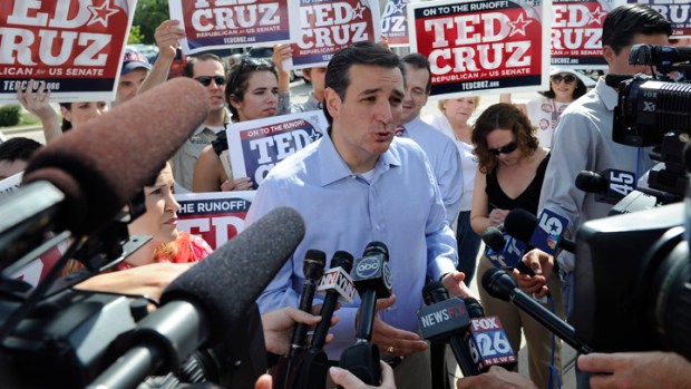 Opinion: Trading Places: Texas and California