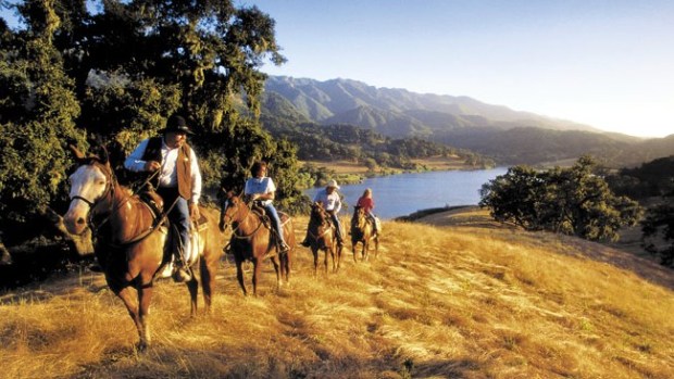 Santa Ynez Valley Trails Week