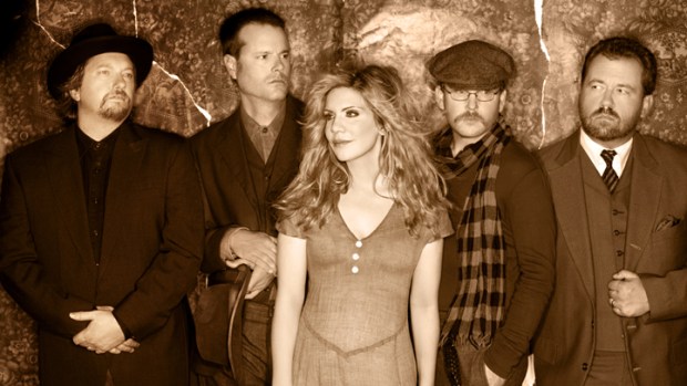 Alison Krauss & Union Station Shine at Humphreys