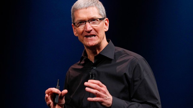 Apple's Tim Cook Calls Lawsuit a "Silly Sideshow"