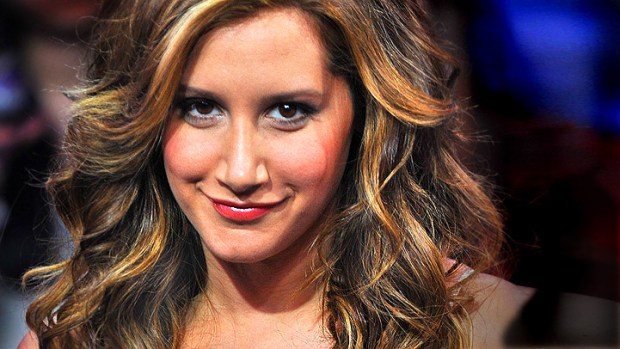Ashley Tisdale: "High School Musical's" Sharpay Is Back