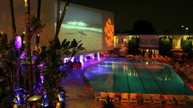 To Live and Dive in LA