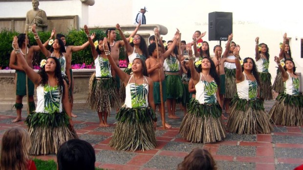 Pacific Islands Family Festival