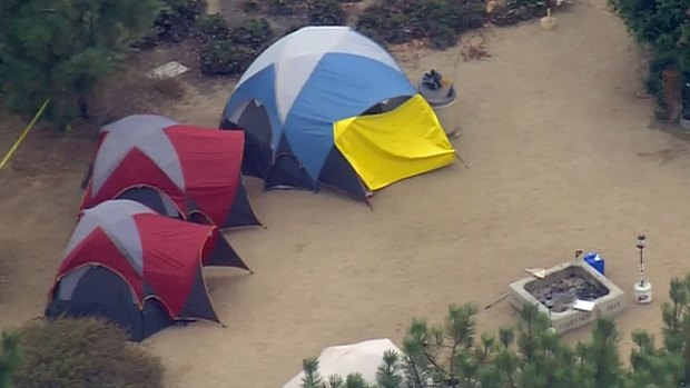 [DGO] Boy, 12, Kills Self at Boy Scout Camp