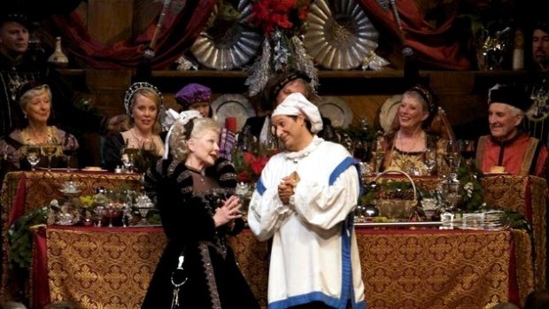 Yosemite Yuletide Packages Now on Sale