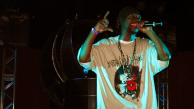 Brotha Lynch Hung Disappoints @HOB 