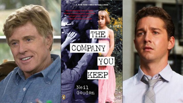 Shia LaBeouf & Robert Redford Join “The Company You Keep"