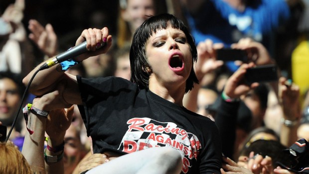 Coachella Announces 2012 Lineup