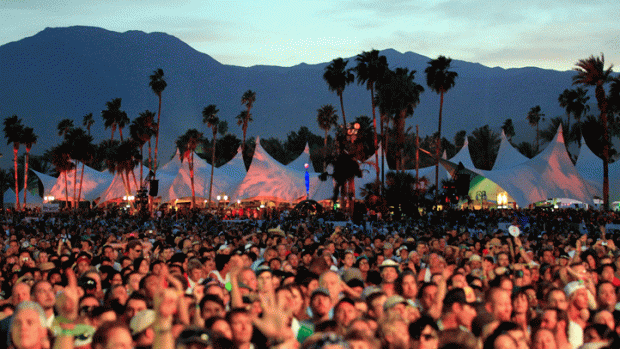 Coachella 2012: The Game Plan