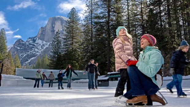 Rock Face Rink