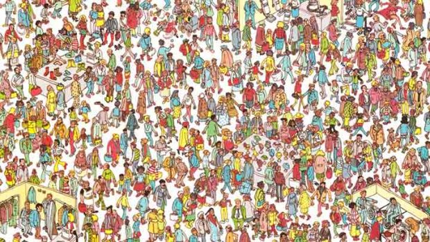"Where's Waldo?" He's Headed for the Big Screen
