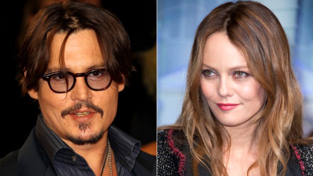 Johnny Depp Buys a House for His Ex