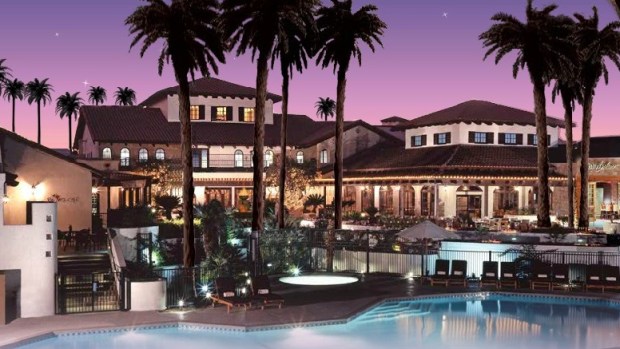 Dreaming of a Desert Christmas