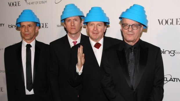 Are We Not Devo Fans?