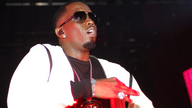Mo Money Mo Real Estate for Diddy? 