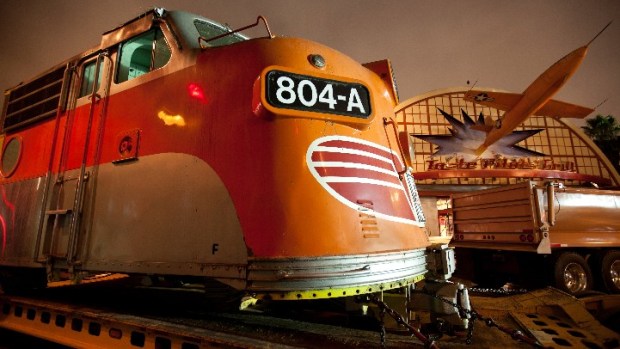 A New Home for the Zephyr