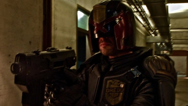 "Dredd" Director Maybe/Maybe Not Booted From Editing Room