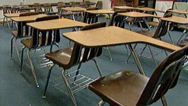 A Brand New School and No Students