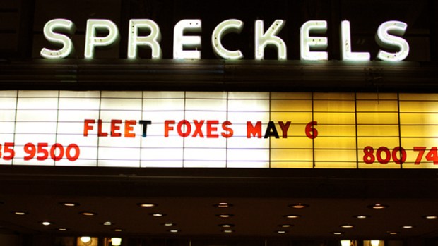 Flawless Fleet Foxes