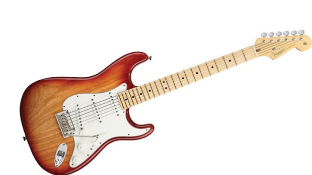 Guitar Theft Ring Picked Up: Cops