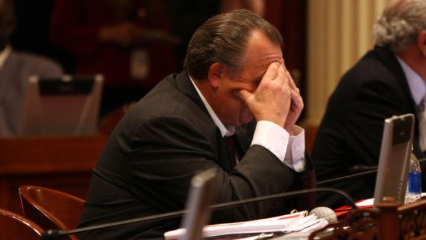 California's $10B Debt to the Feds