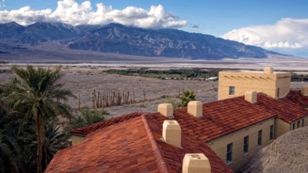 A Desert Destination Opens for the Season