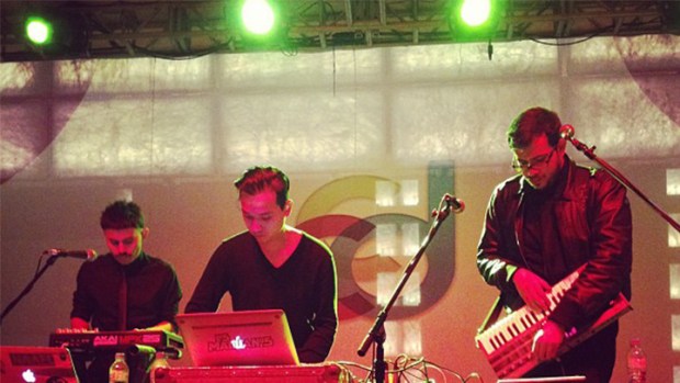 Los Macuanos Talk "Blood, Flag, Crucifix"