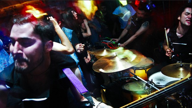 The 'Best Mexican Punk Band'?