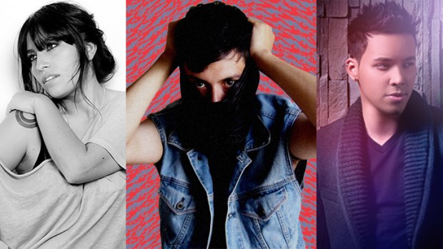 Best Transborder Music of 2012