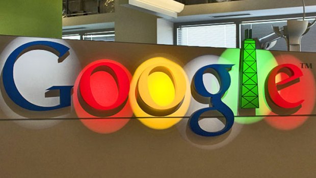 Skyhook Vs. Google