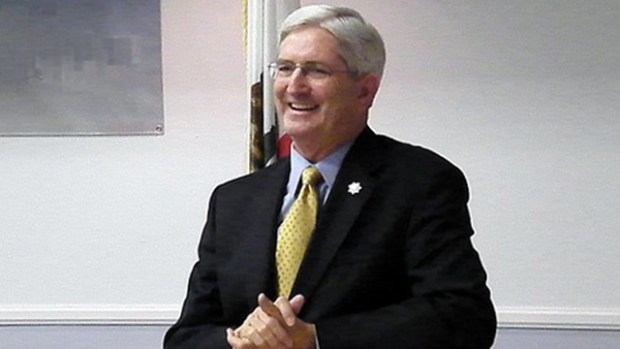 Suck It Up, Sheriff Gore