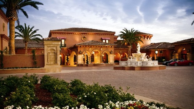The Grand Del Mar's Day at the Races Deal