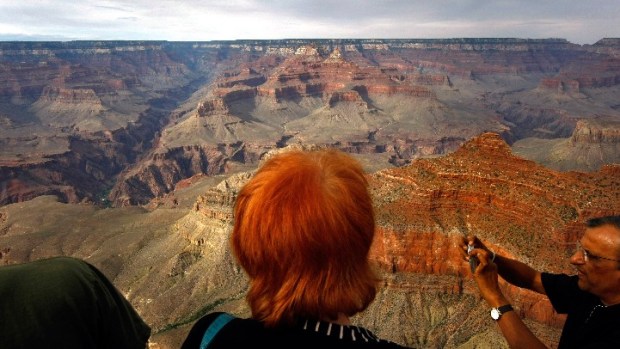 Less Car More Canyon