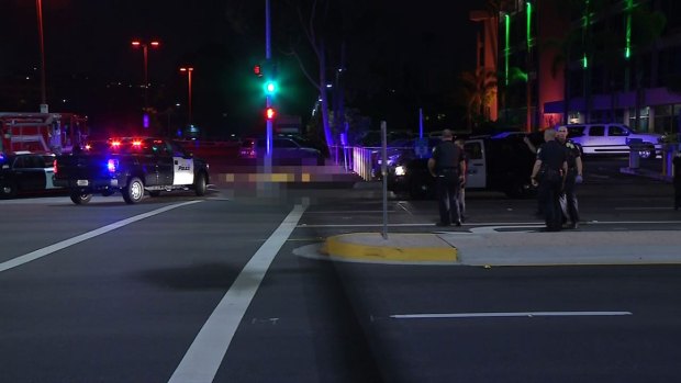 [DGO] WATCH: Video From Fatal Officer-Involved Shooting in Point Loma