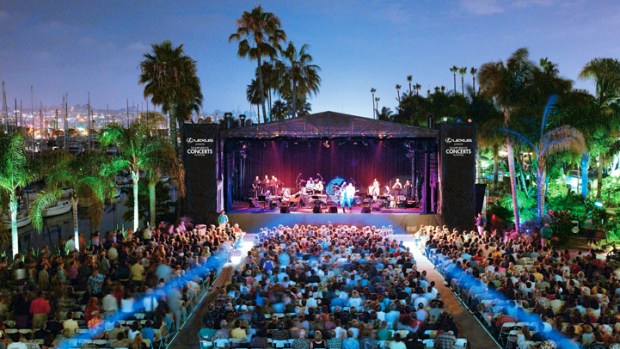 Humphreys Unveils 2012 Lineup