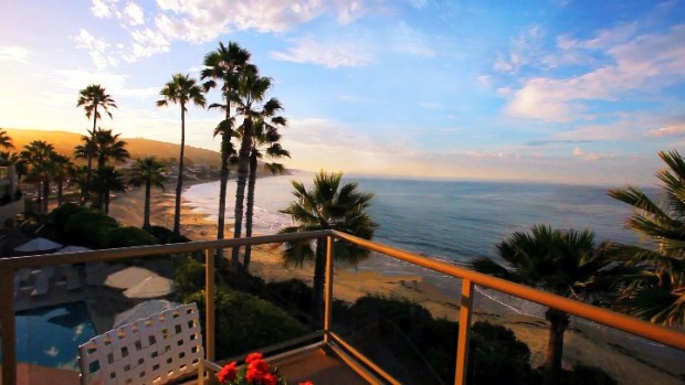 Inn at Laguna Beach's Fresh Look