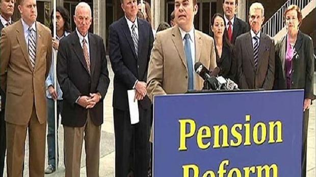 Yes, Cutting Pensions Can't Save State, But It Could Save Higher Ed