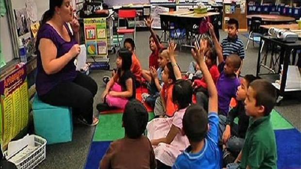 Trigger Cuts Imperil Schools