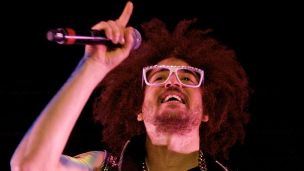 Get Sweaty With LMFAO